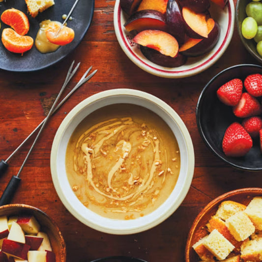 Maple Fondue