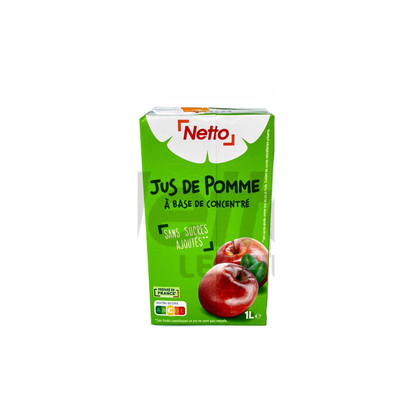 NETTO JUS ABC Pomme Brick 1L -M32