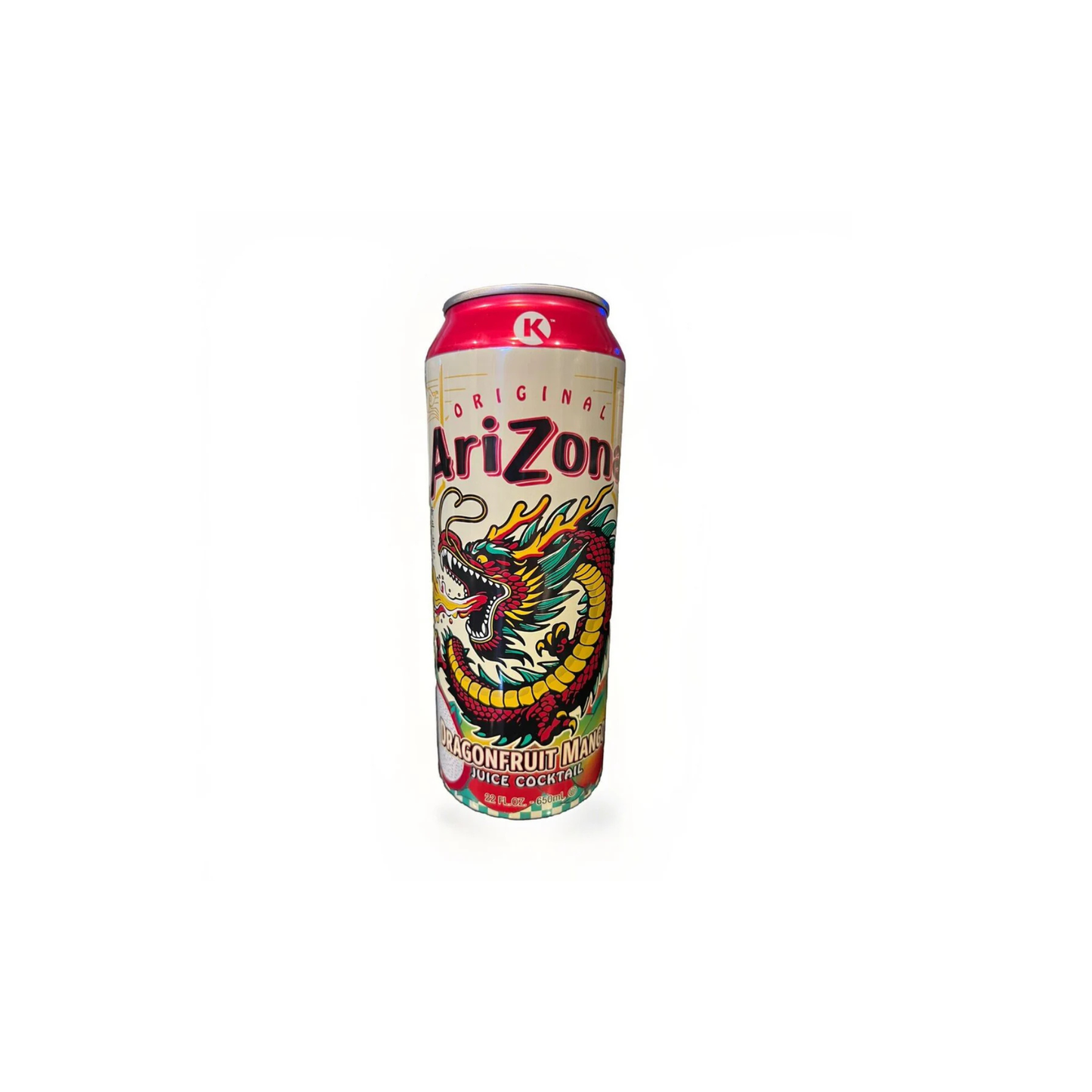 ARIZONA Dragonfruit Mango 650ml -C103