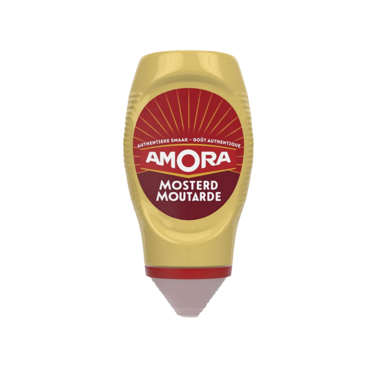 Amora Mustard of Dijon fine and strong flexible bottle 265g -i131