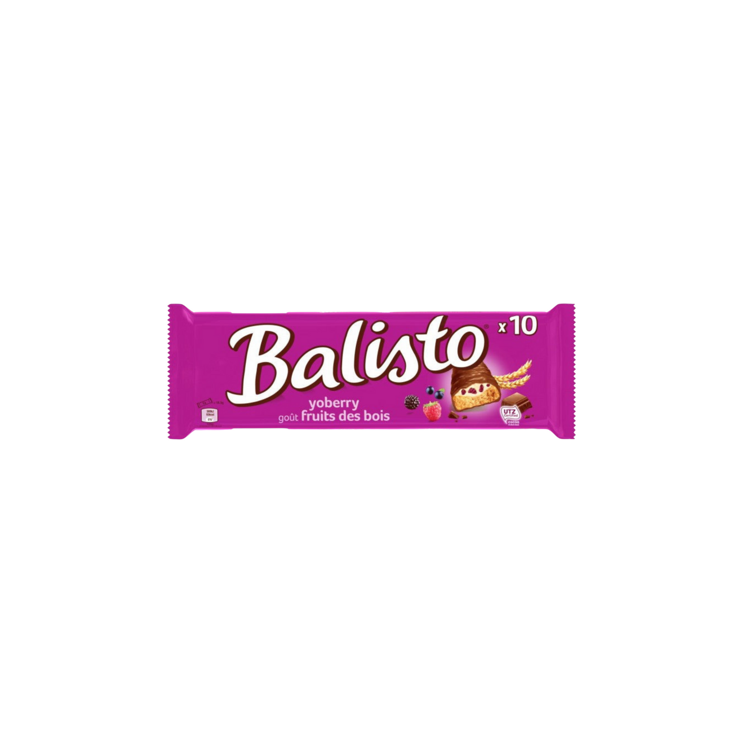 BALISTO GOUT FRUITS OF WOODS 185G -M11