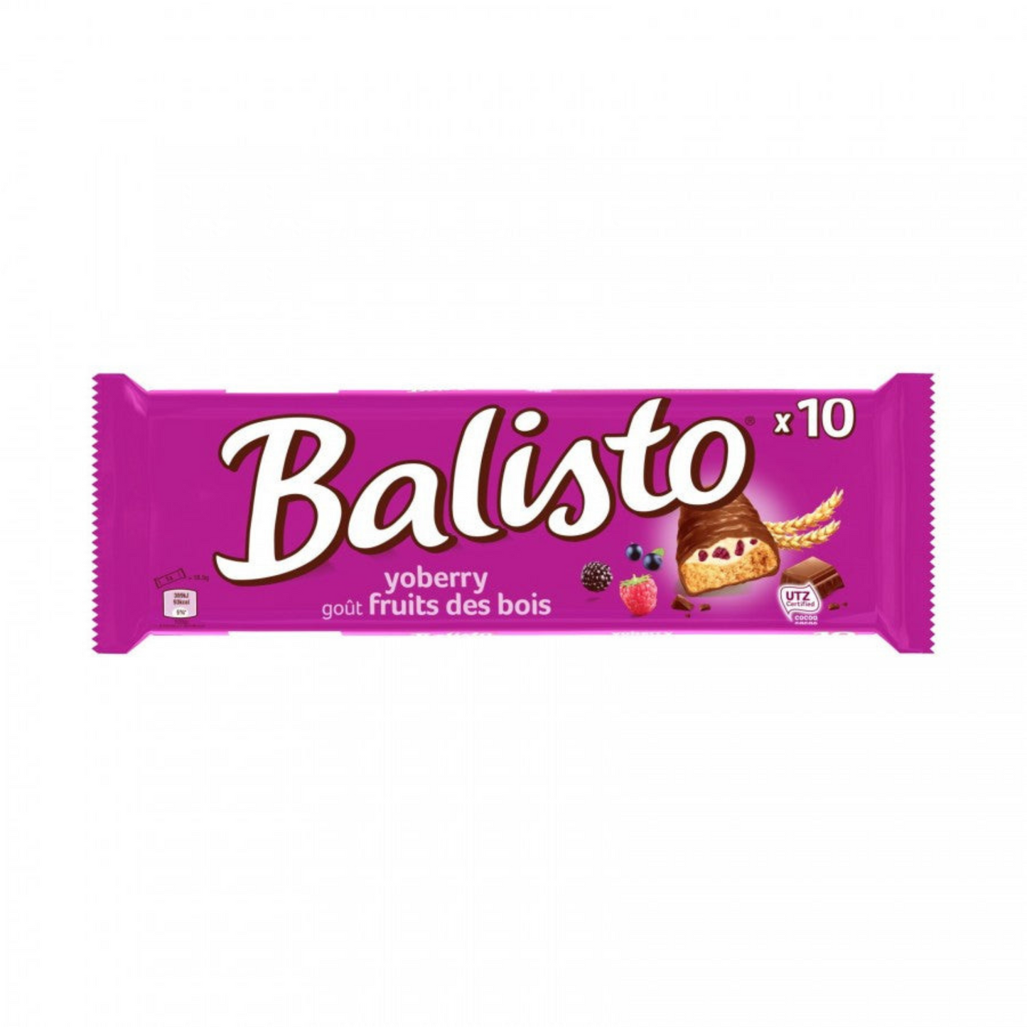BALISTO GOUT FRUITS OF WOODS 185G -M11
