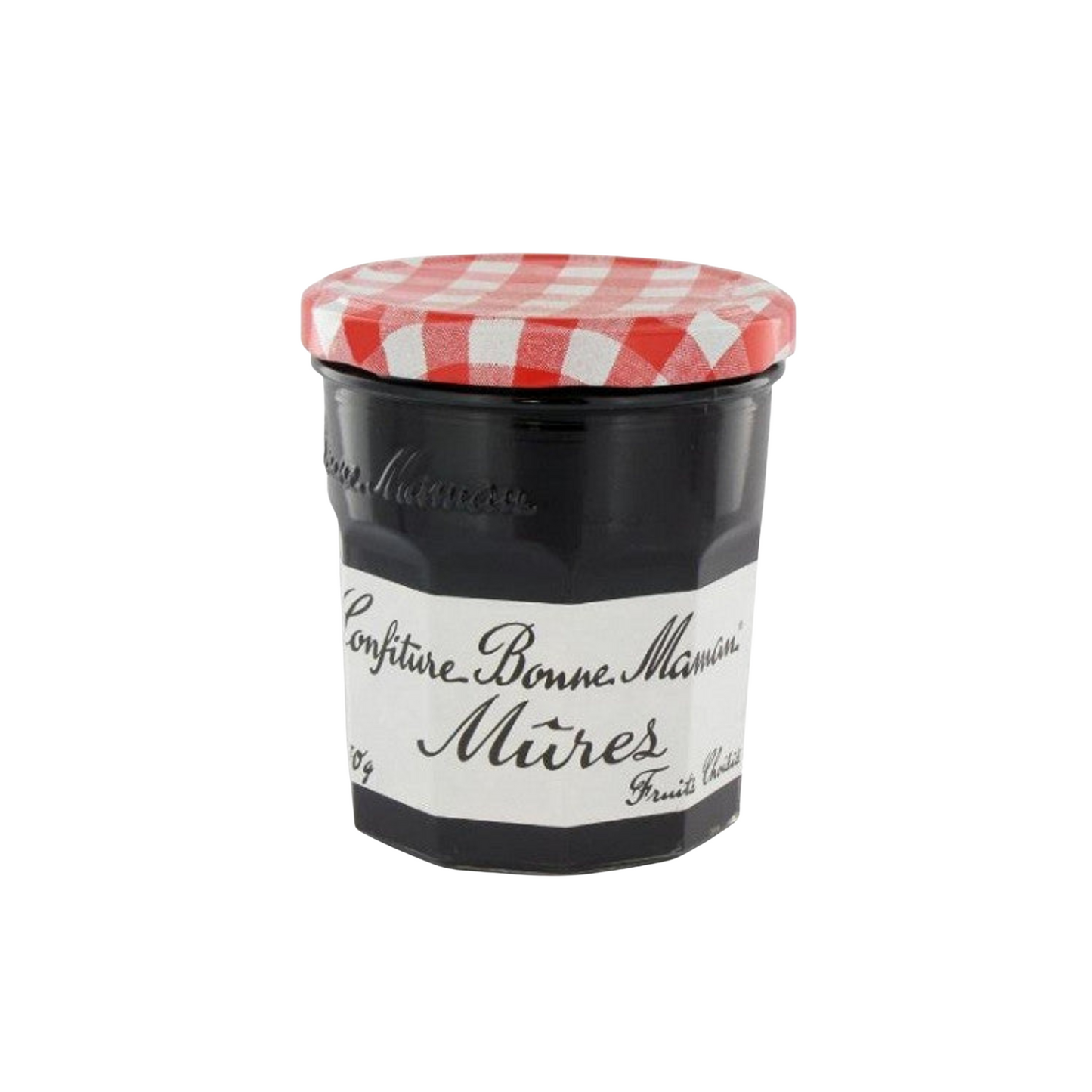 BONNE MAMAN Confiture mures 370g -D122