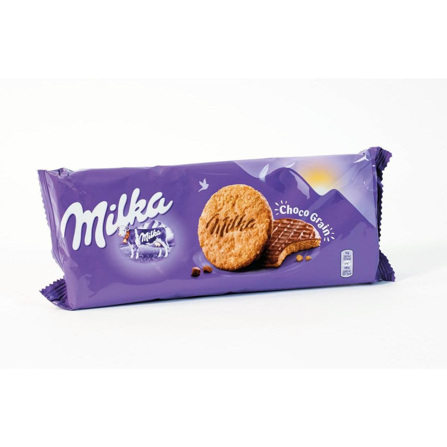 BISCUITS Milka Choco Grain 126g -A32
