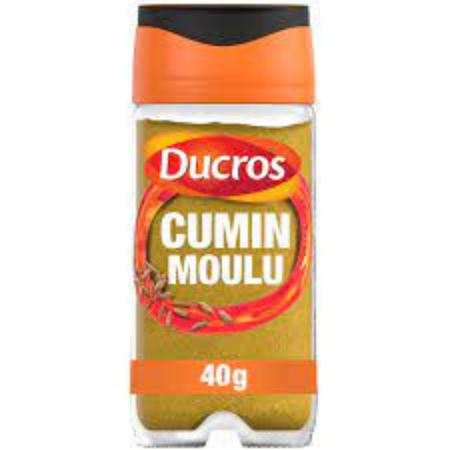 DUCROS Cumin moulu 40 g -F110