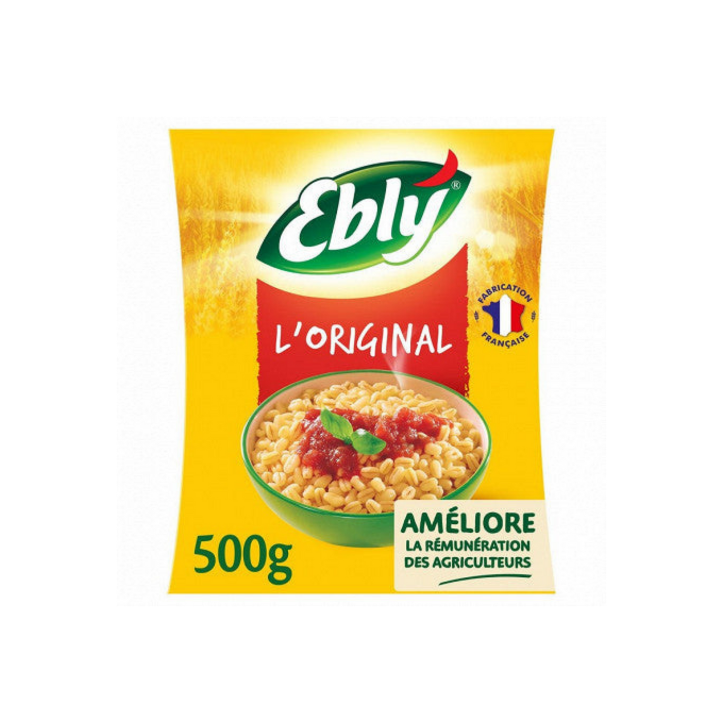 EBLY Blé l original 500g -G51/50