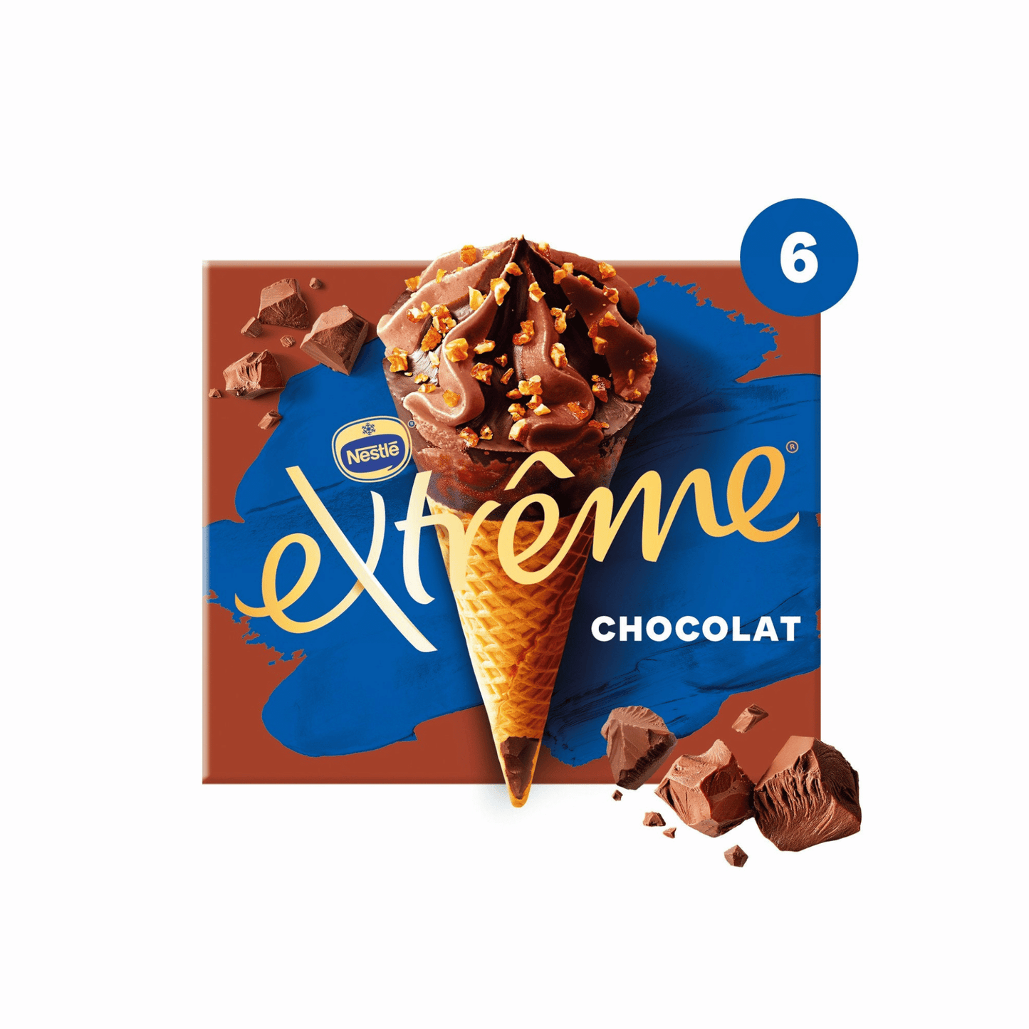 EXTREME Glaces Chocolat 426g — Épicerie française Montréal | Euro-Market