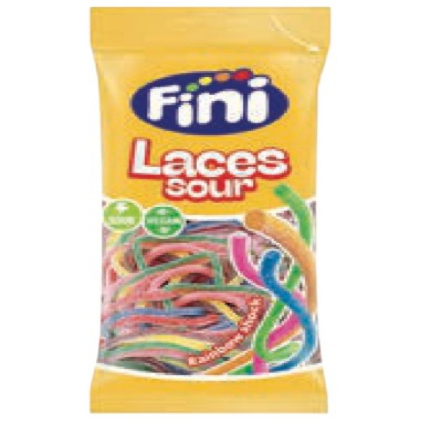 FINI Sour 6Color Strips -90g