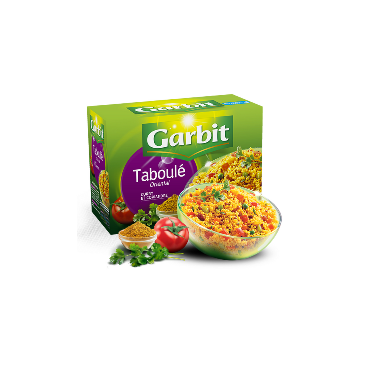 GARBIT Taboulé Oriental 525g -H133