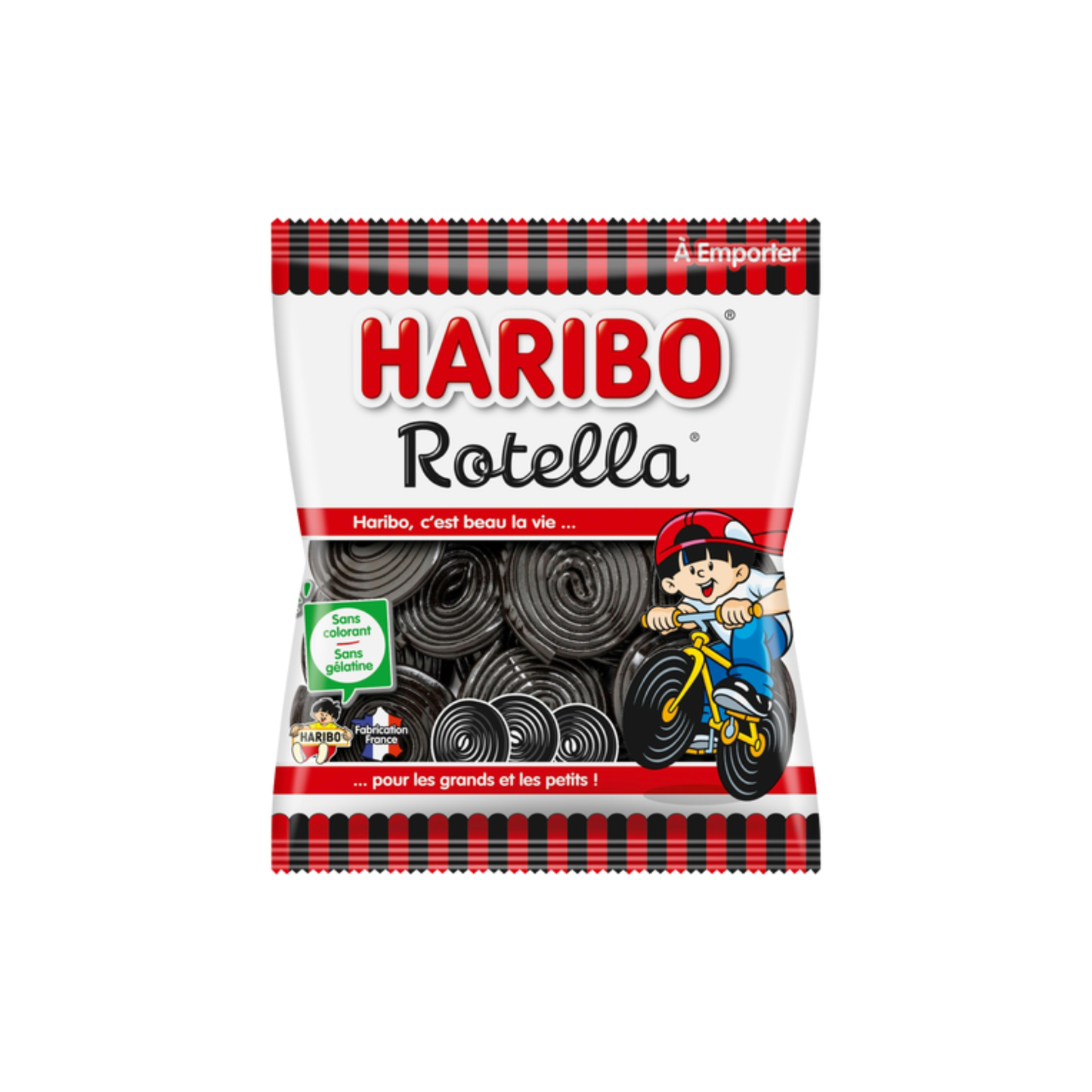 HARIBO Rotella 120g -B112