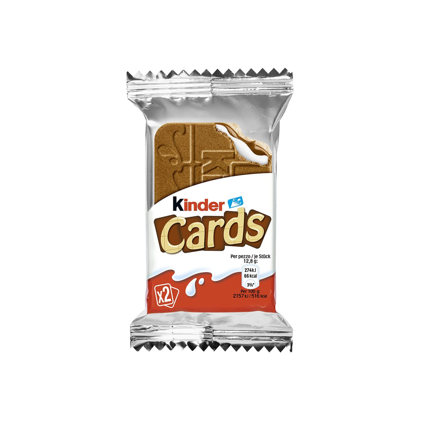 KINDER Cards 26g -B32
