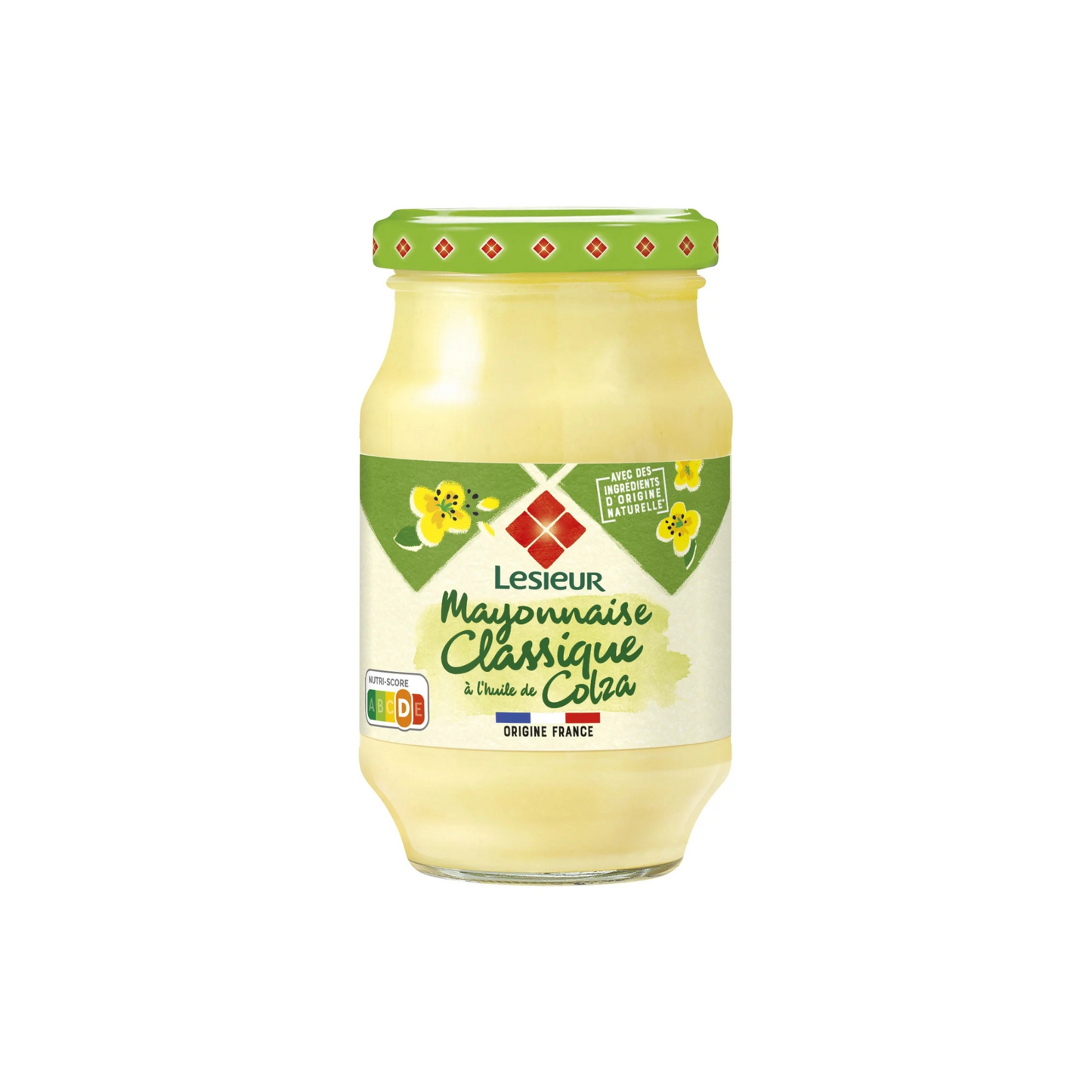 Lesieur Mayonnaise in pot 235g -i121