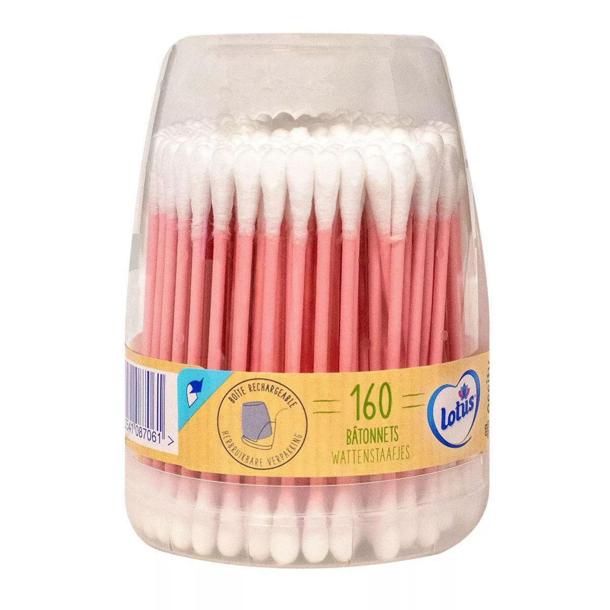 LOTUS Lotus batonnets bio sachet x160 270g -J21