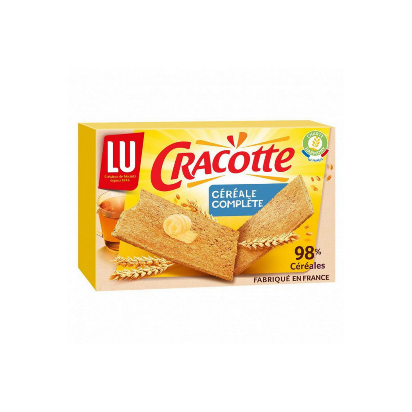 LU CERCOTTE CEREALE FULL 250G -D51