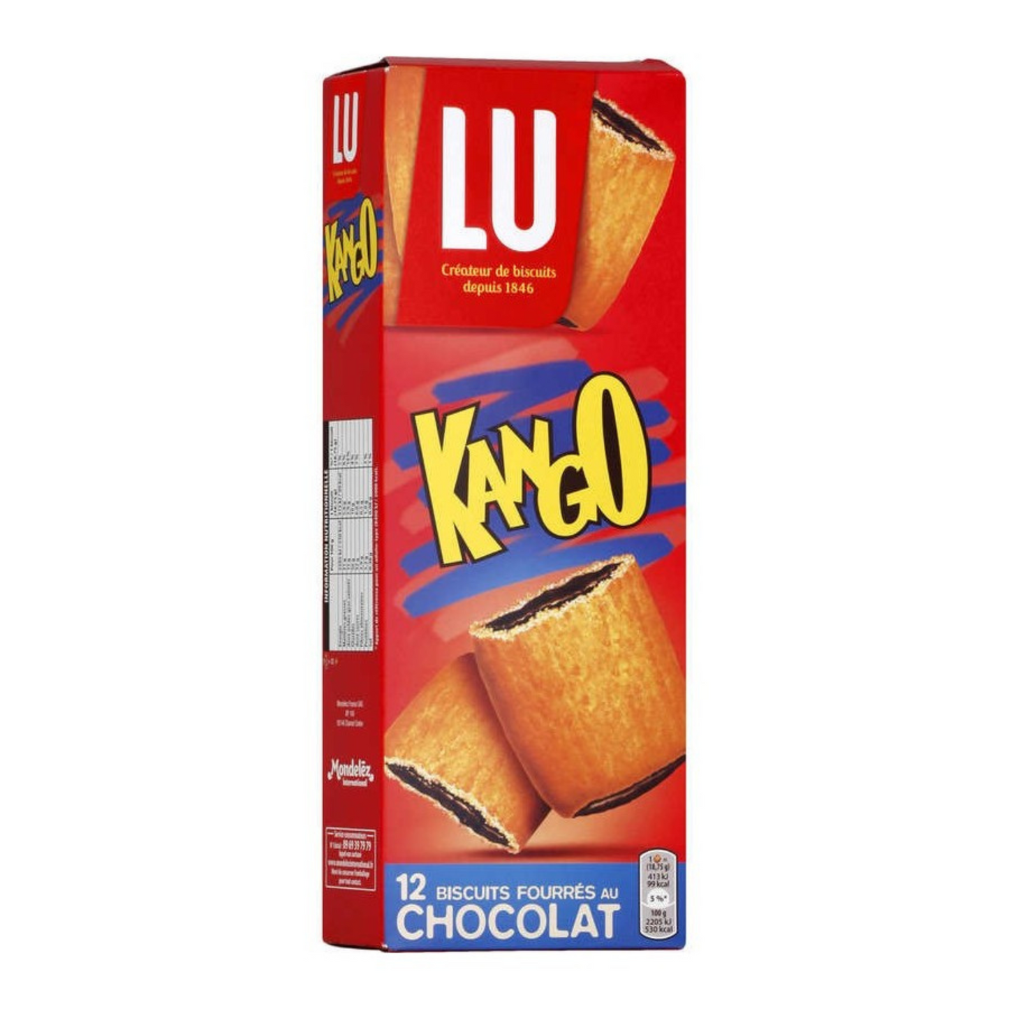 LU Hello Kango Cacao 225g -A124