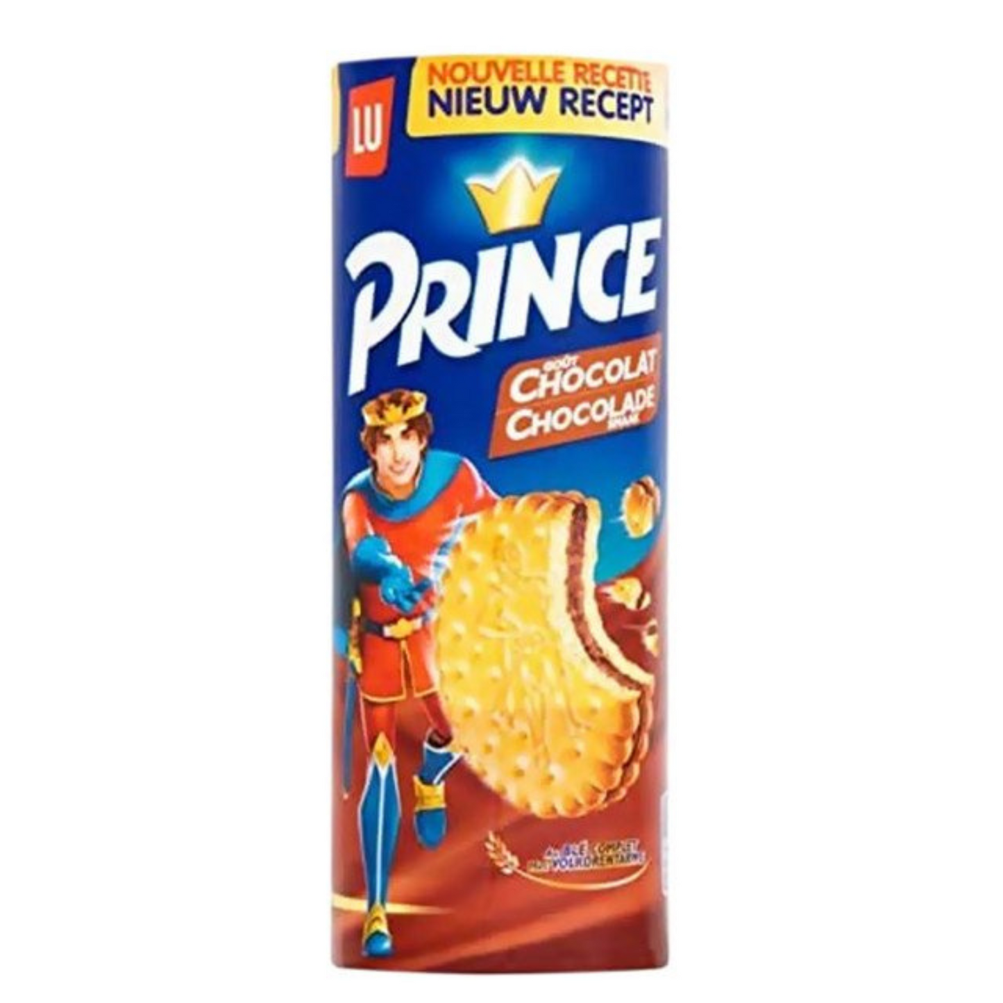 LU 300g chocolate prince -M13/10