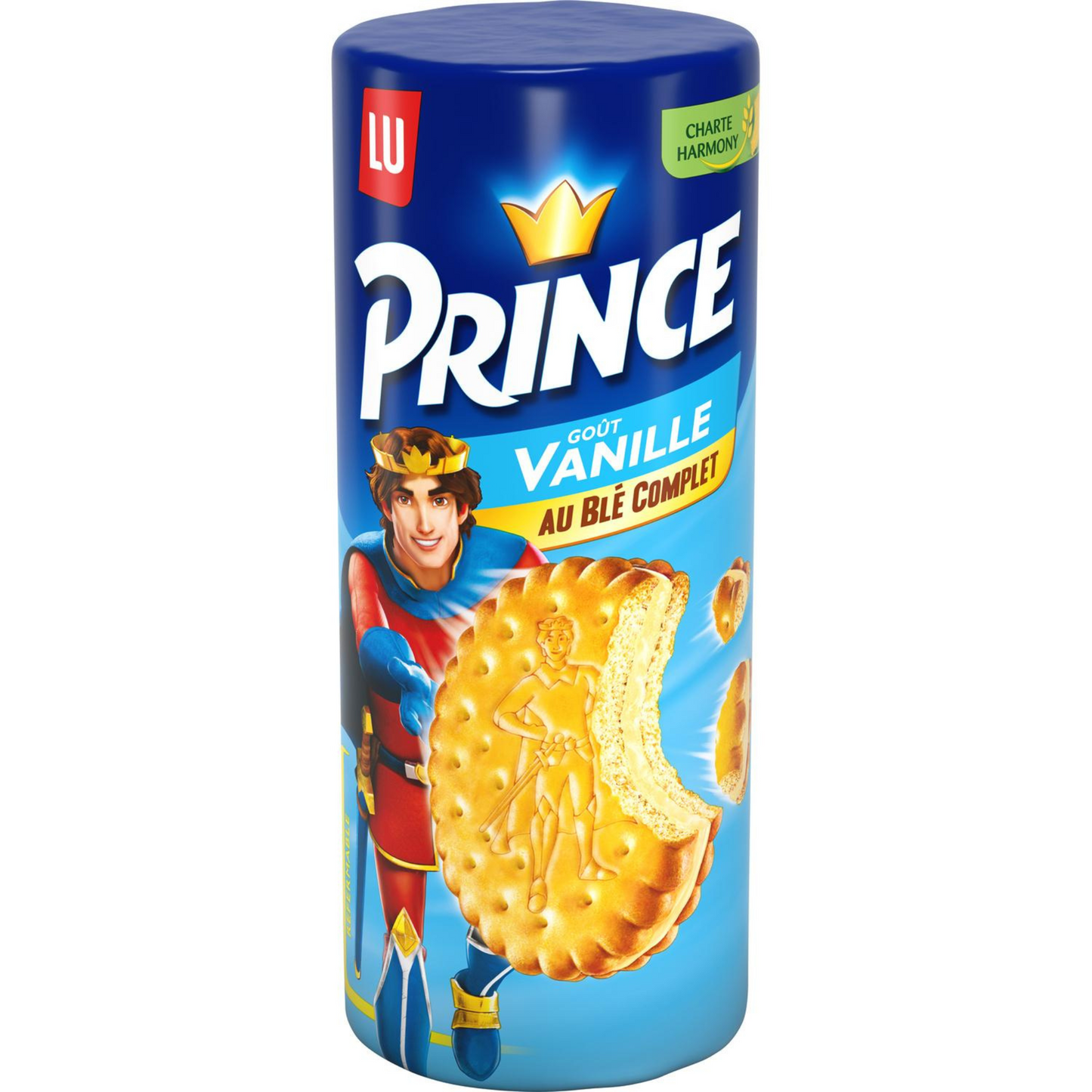 LU Prince vanilla 300g - A133