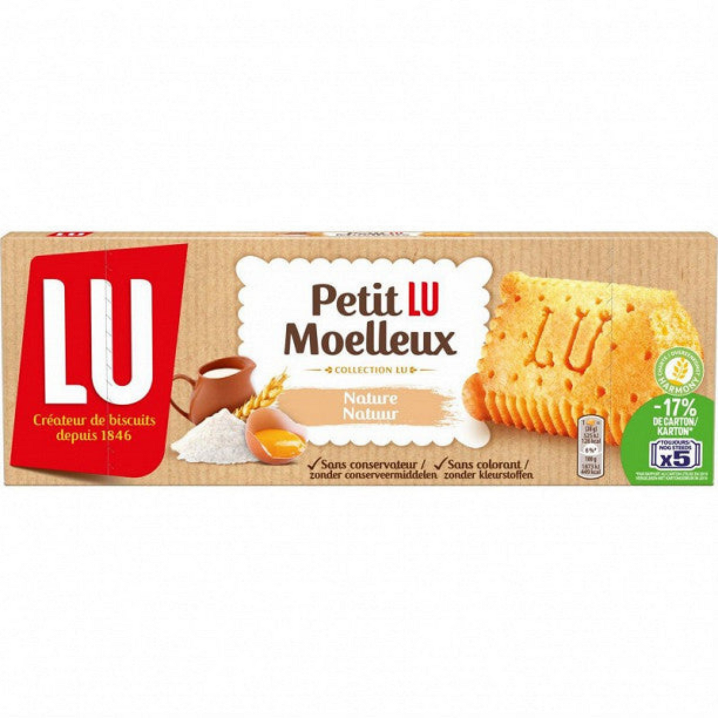 LU petit Moelleux -A81