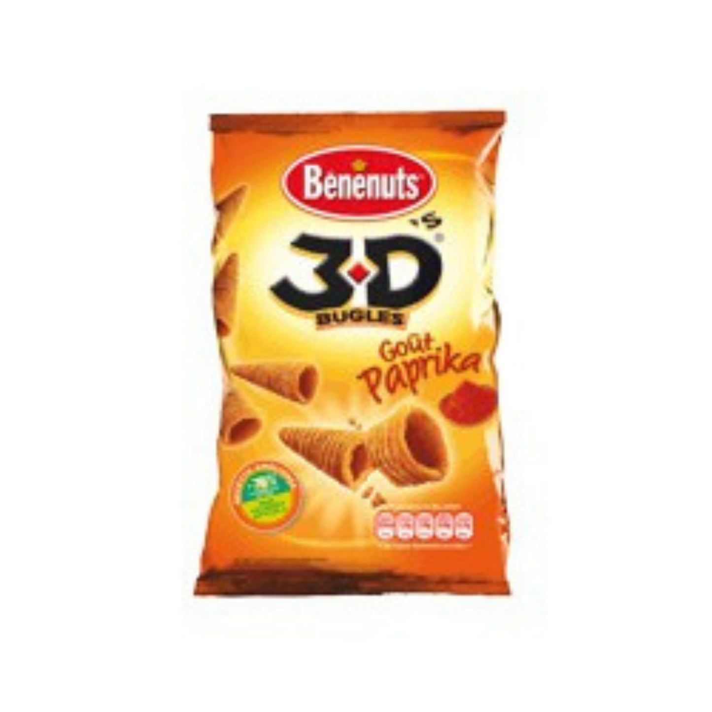 Lay’s 3D taste Paprika 85g -ch