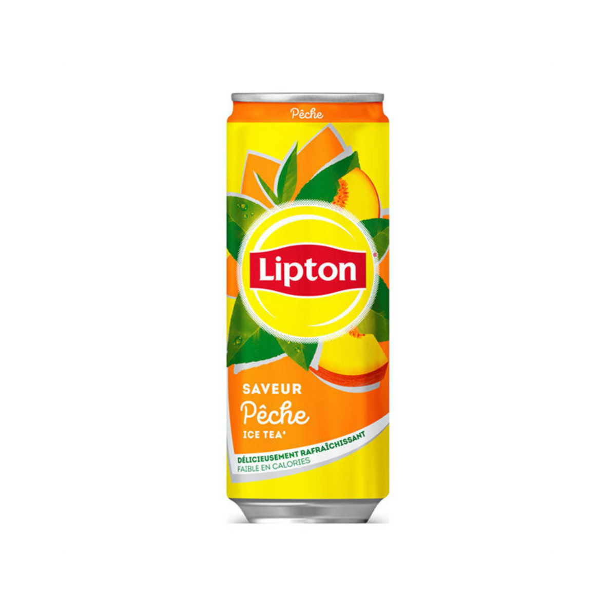 Lipton Ice Tea Peach 33cl (France) -C54/50