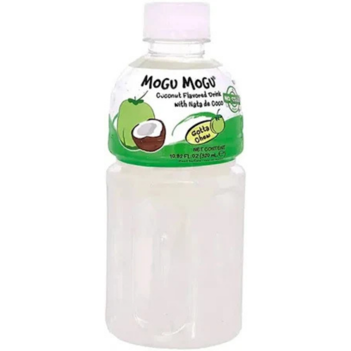 Mogu Mogu Coconut Flavored Drink 320ml
