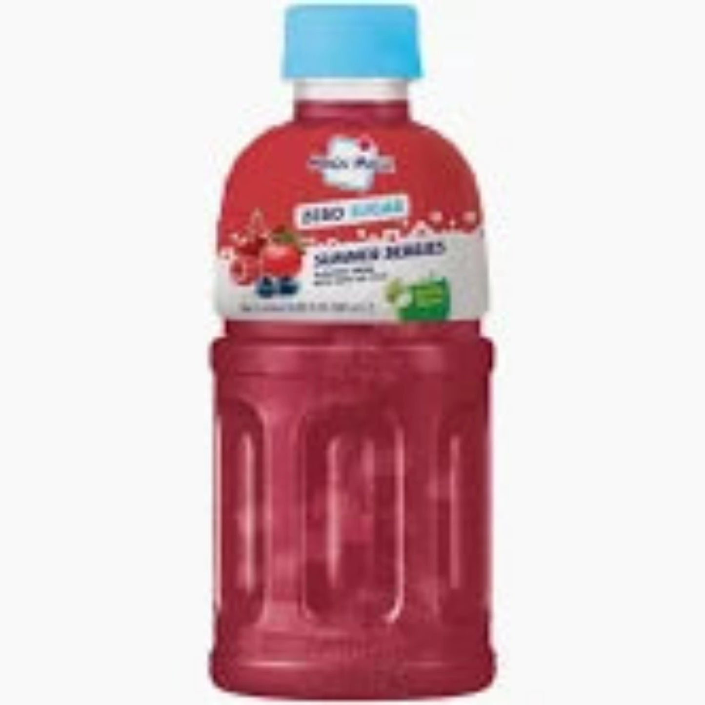 Boisson sans sucre aux saveurs d'été. 320ml de plaisir fruité