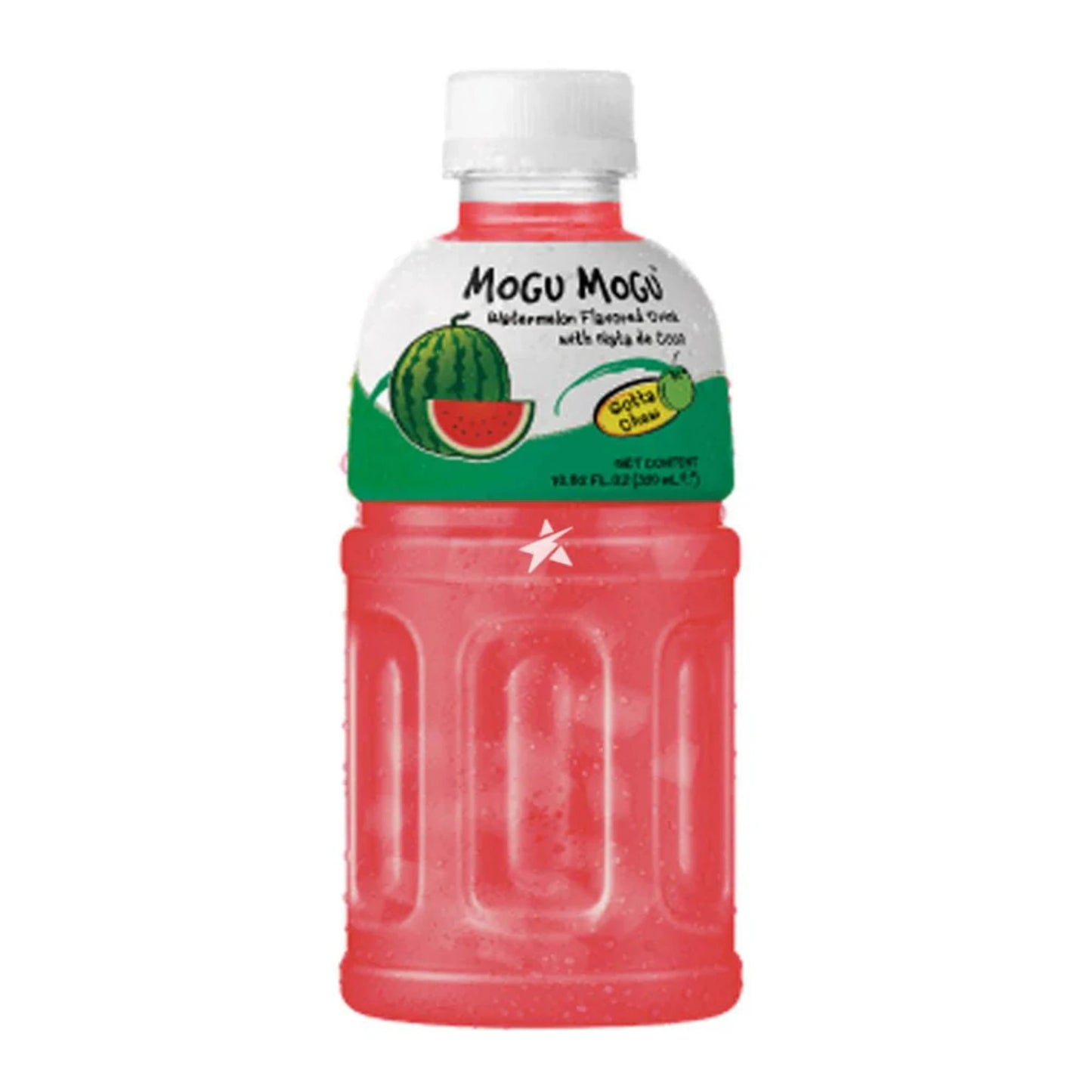 Boisson Mogu Mogu à la pastèque