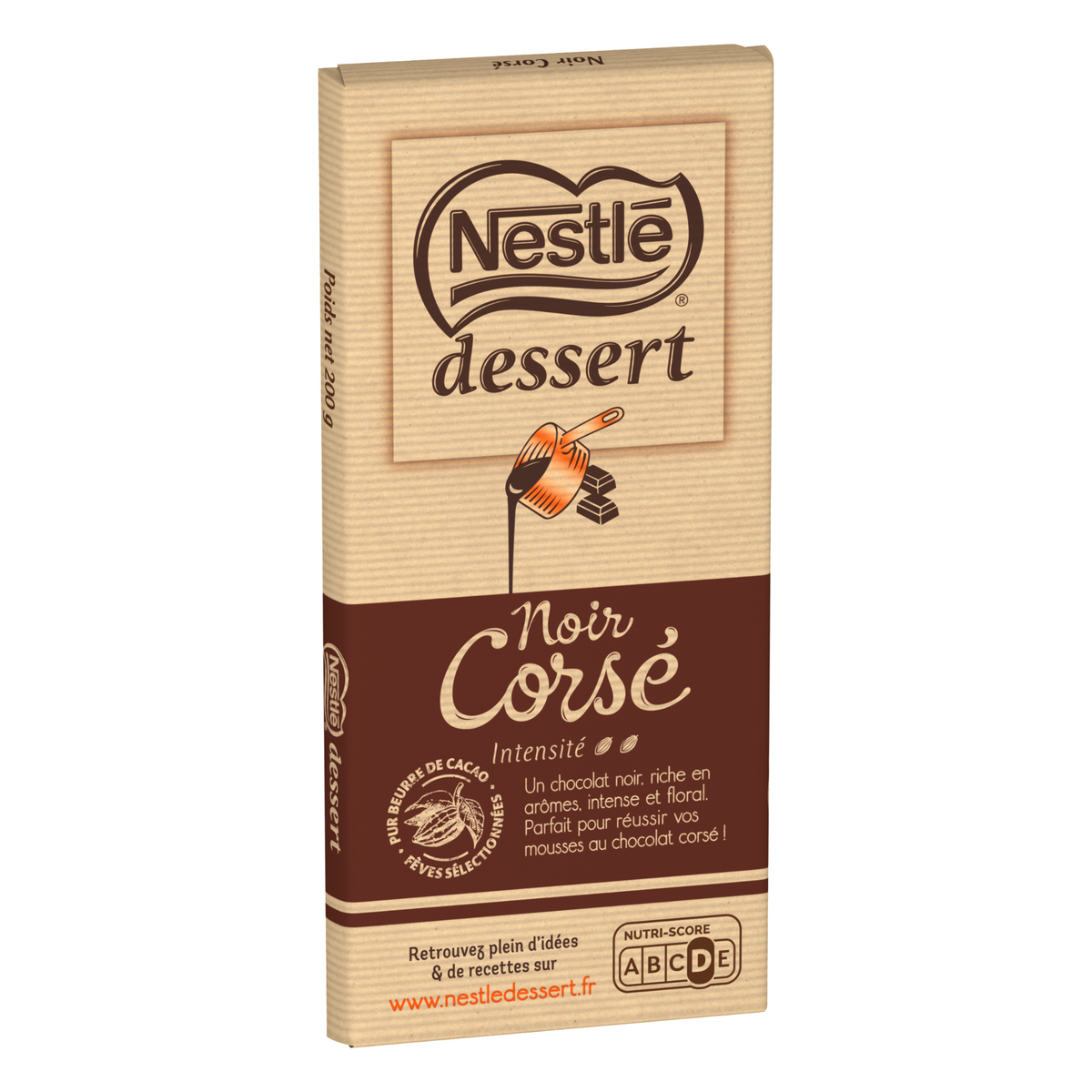 NESTLE Dessert Corse 200g — Épicerie française Montréal | Euro-Market