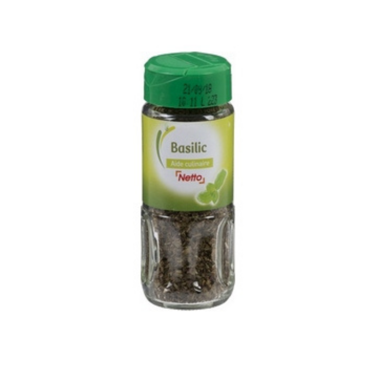 NETTO BASILIC 15g — Épicerie française Montréal | Euro-Market