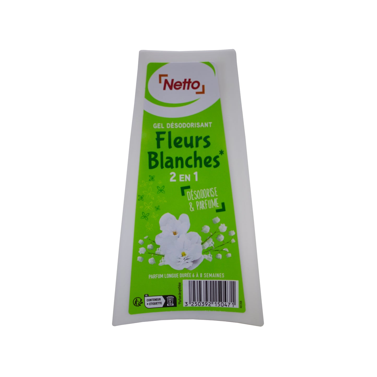 NETTO Disodifying flower gel 150g -J54