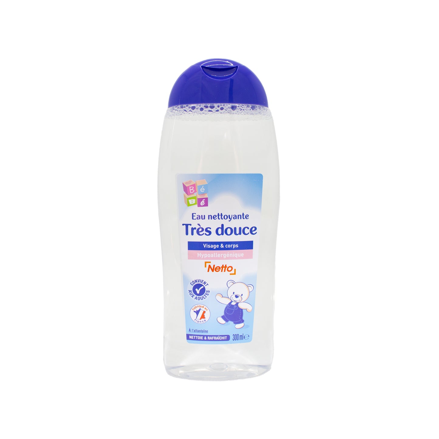 NETTO 300ml baby cleaning water -J114