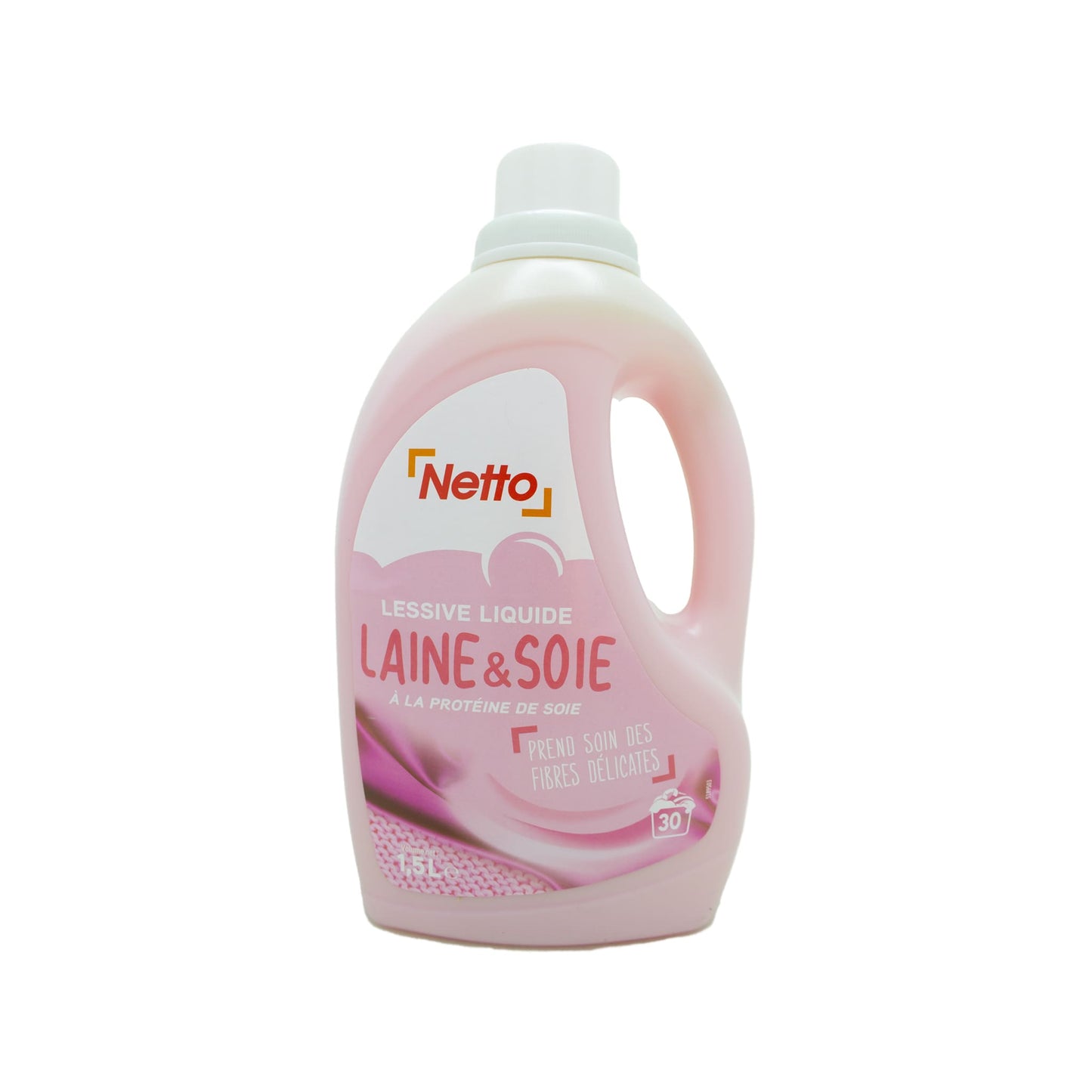 NETTO Wool liquid wool and silk 1.5L -K31