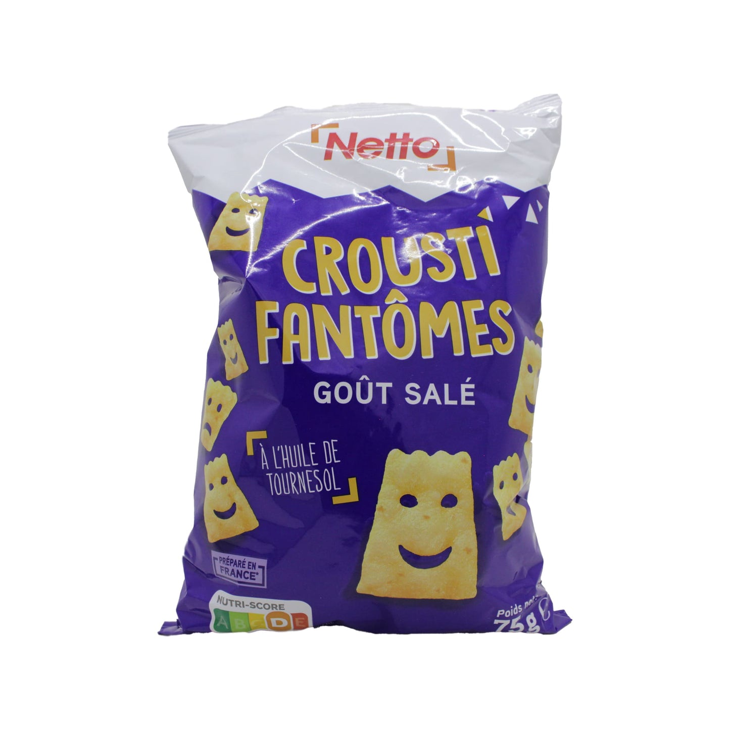 NETTO Monster Munch Salé 75g -H33/30