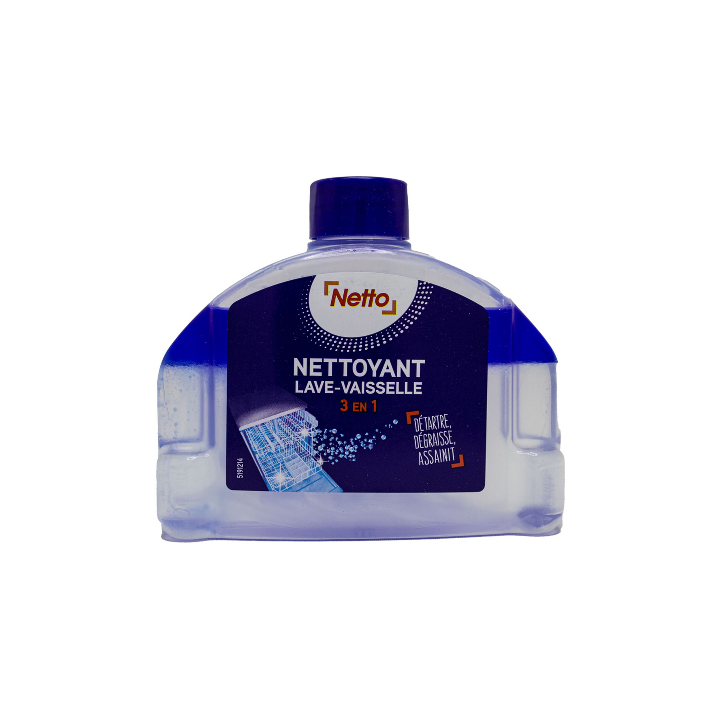 NETTO Nettoyant lave vaisselle 250g -J42