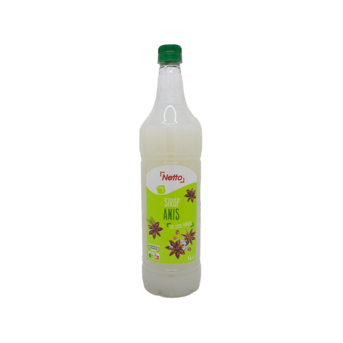 NETTO Sirop d'anis 75cl -F41