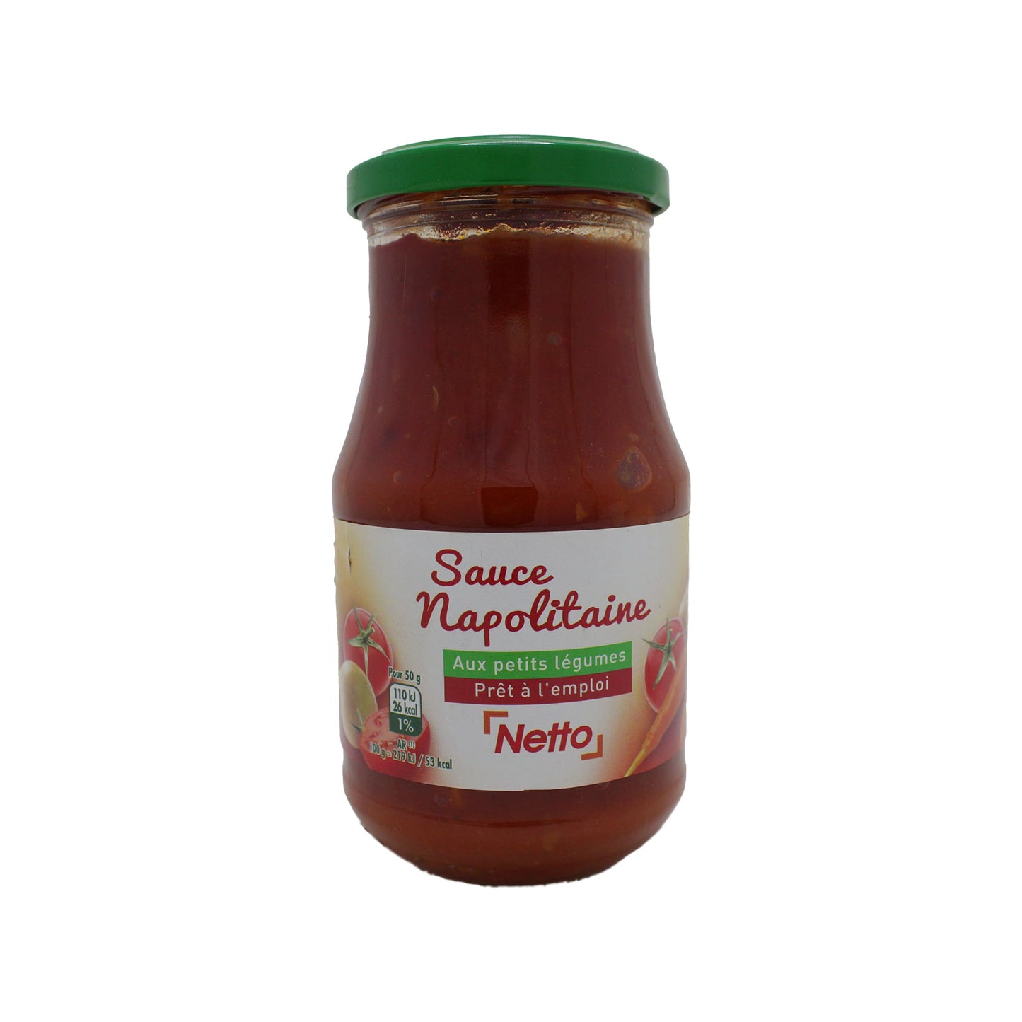 Napolitan sauce cleaner 420g -i124
