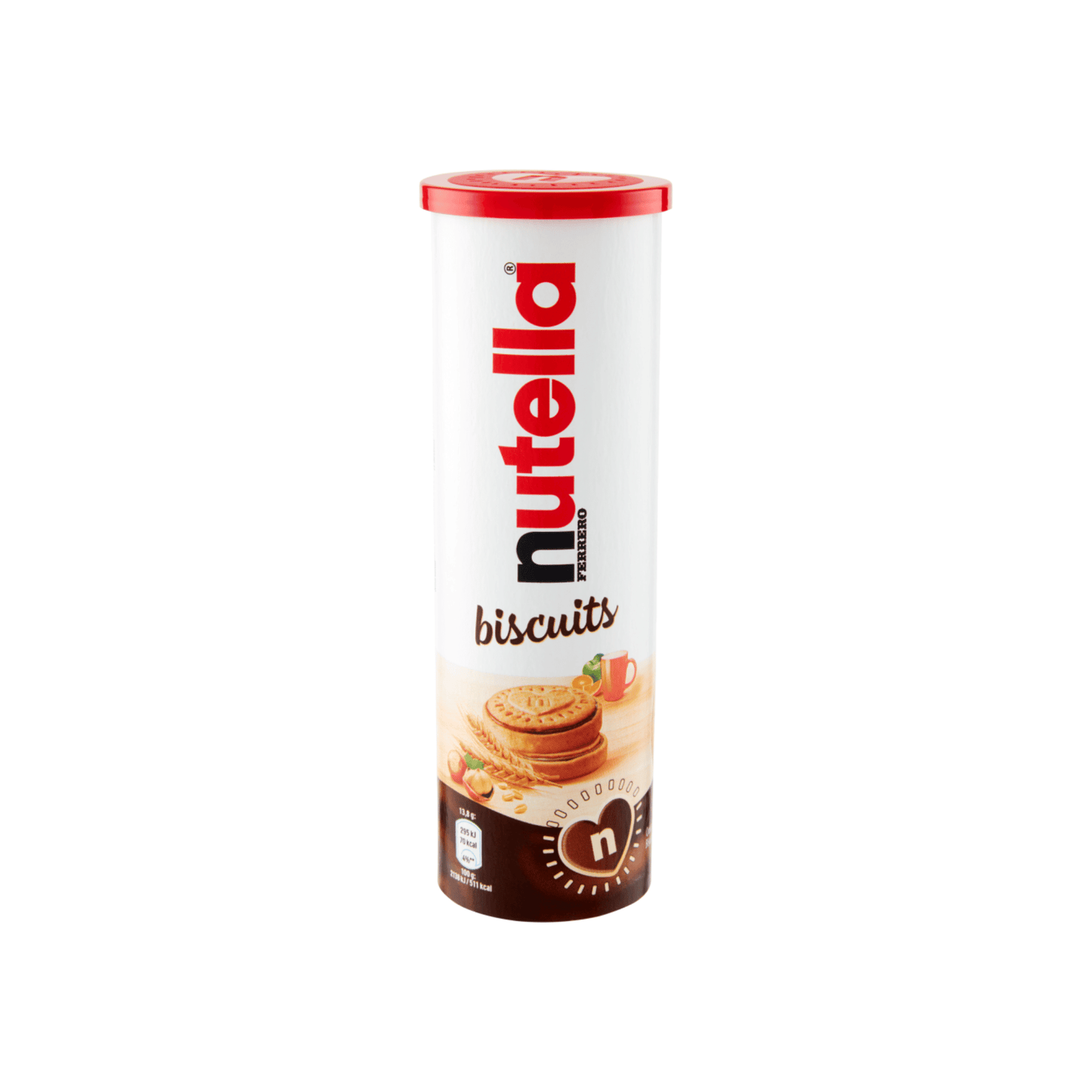NUTELLA Biscuits 166g — Épicerie française Montréal | Euro-Market