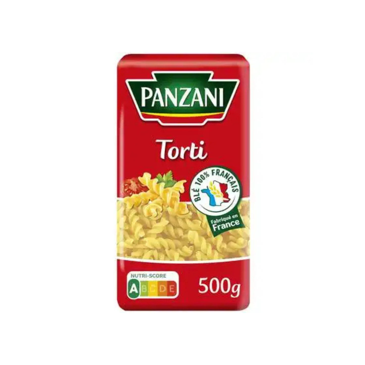 PANZANI Torti 500g -C131/130