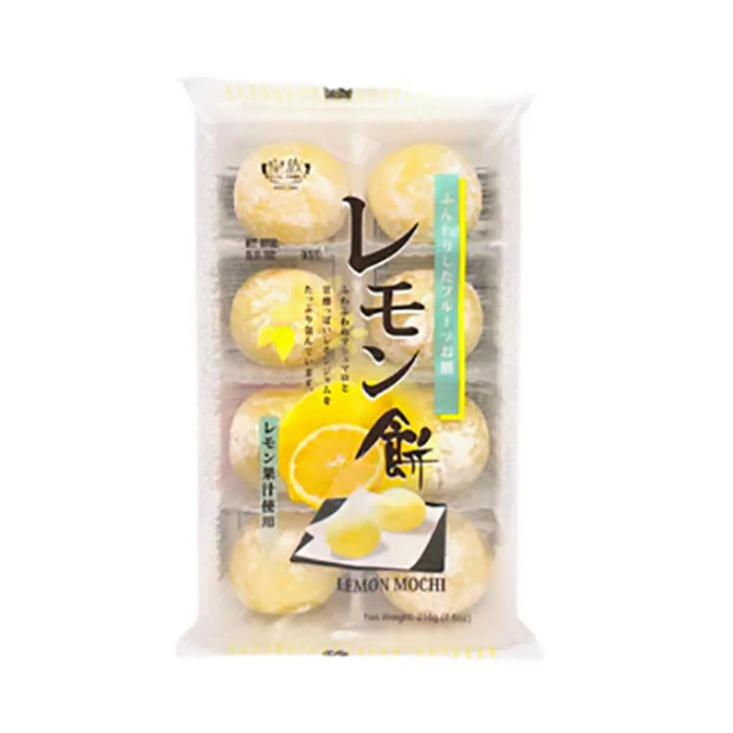 ROYAL FAMILY - Lemon Mochi 216g