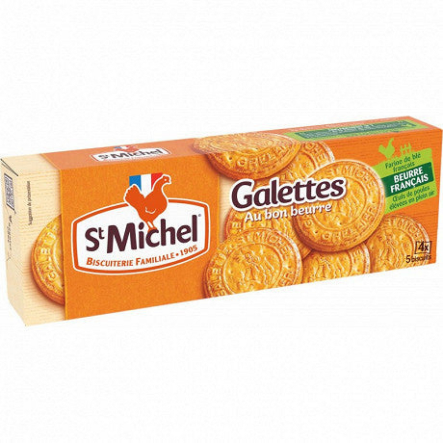 Saint -Michel Galette 130g -a153