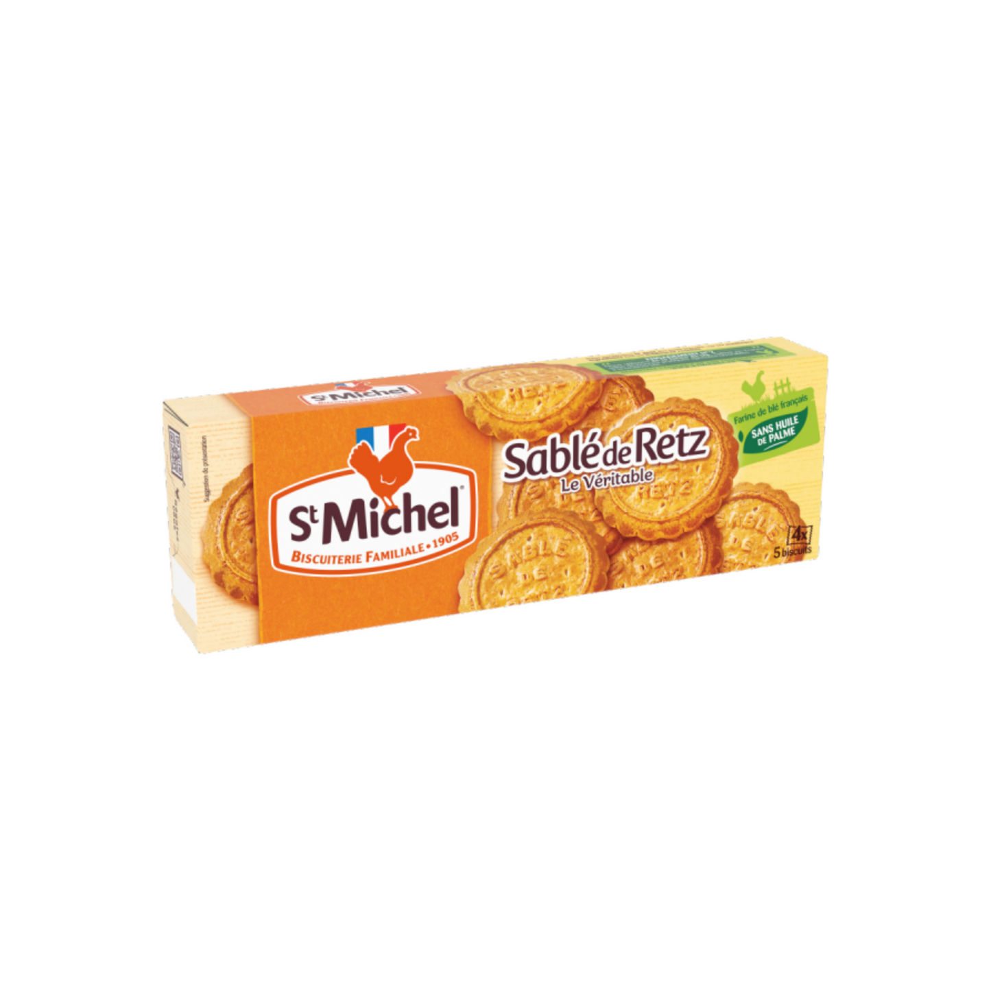 Saint -Michel Sablé de Retz 120g - A153