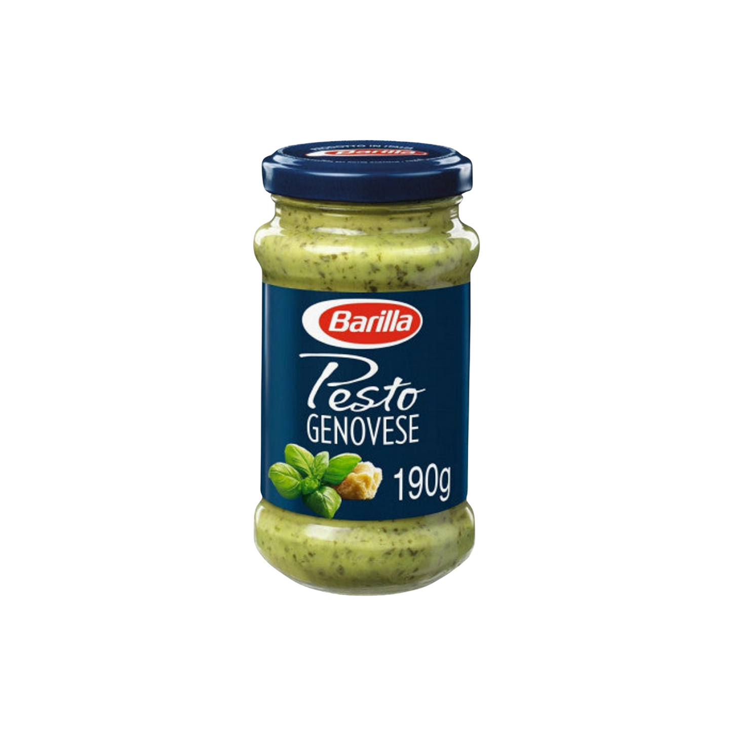 Barilla pesto sauce genovese fresh basil 190g -g62