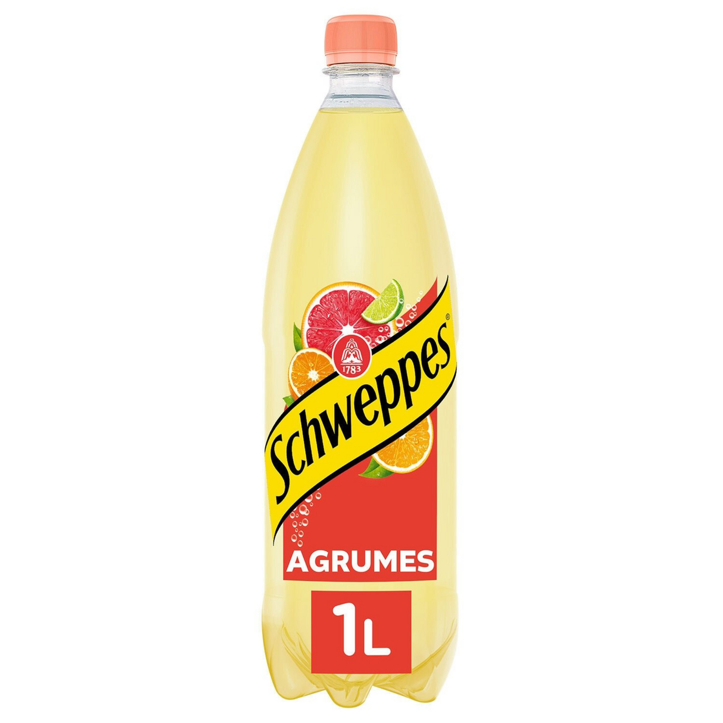 SCHWEPPES Agrumes 1L -M31