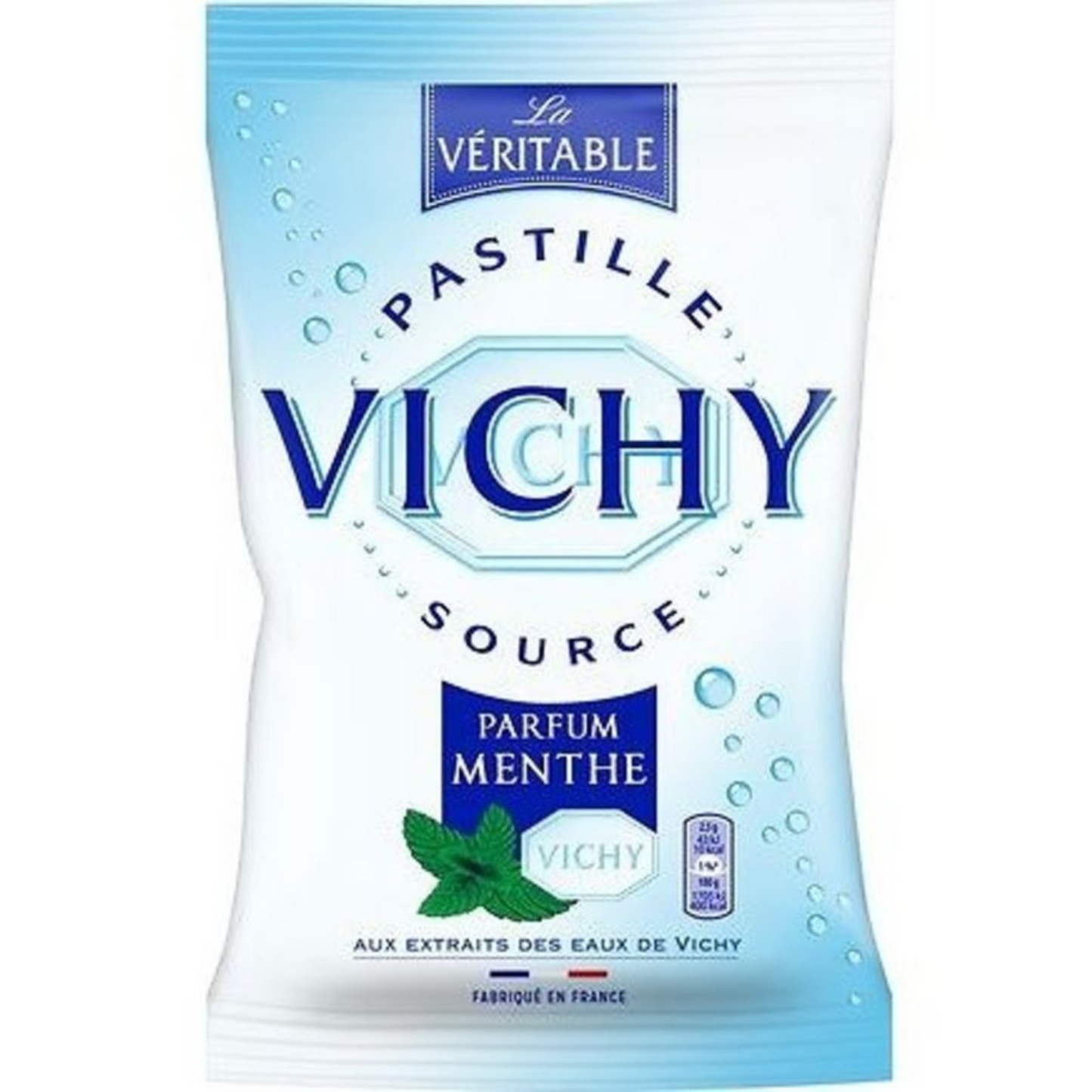 VICHY Pastille à la menthe 230g -B34