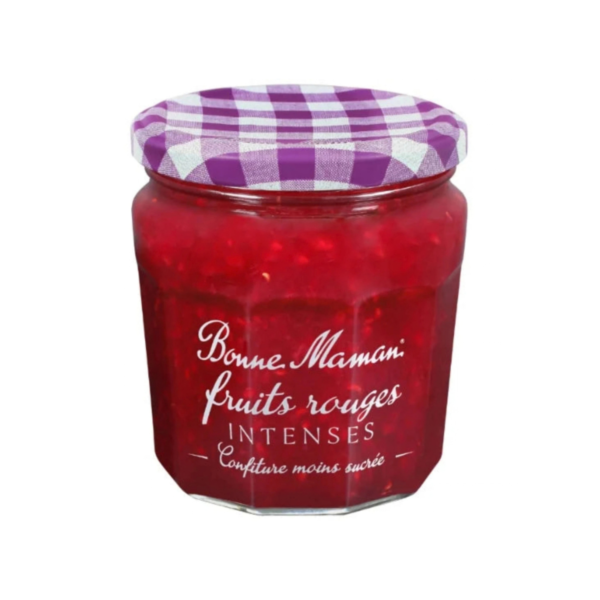 BONNE MAMAN Confiture fruits rouges Inrenses 335g -D132