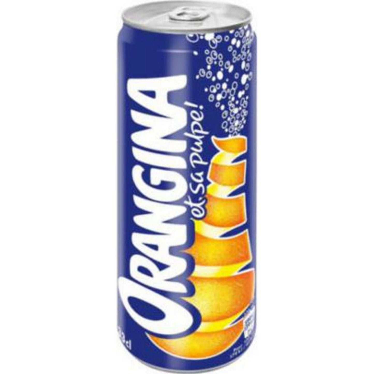 ORANGINA 33cl — Épicerie française Montréal | Euro-Market