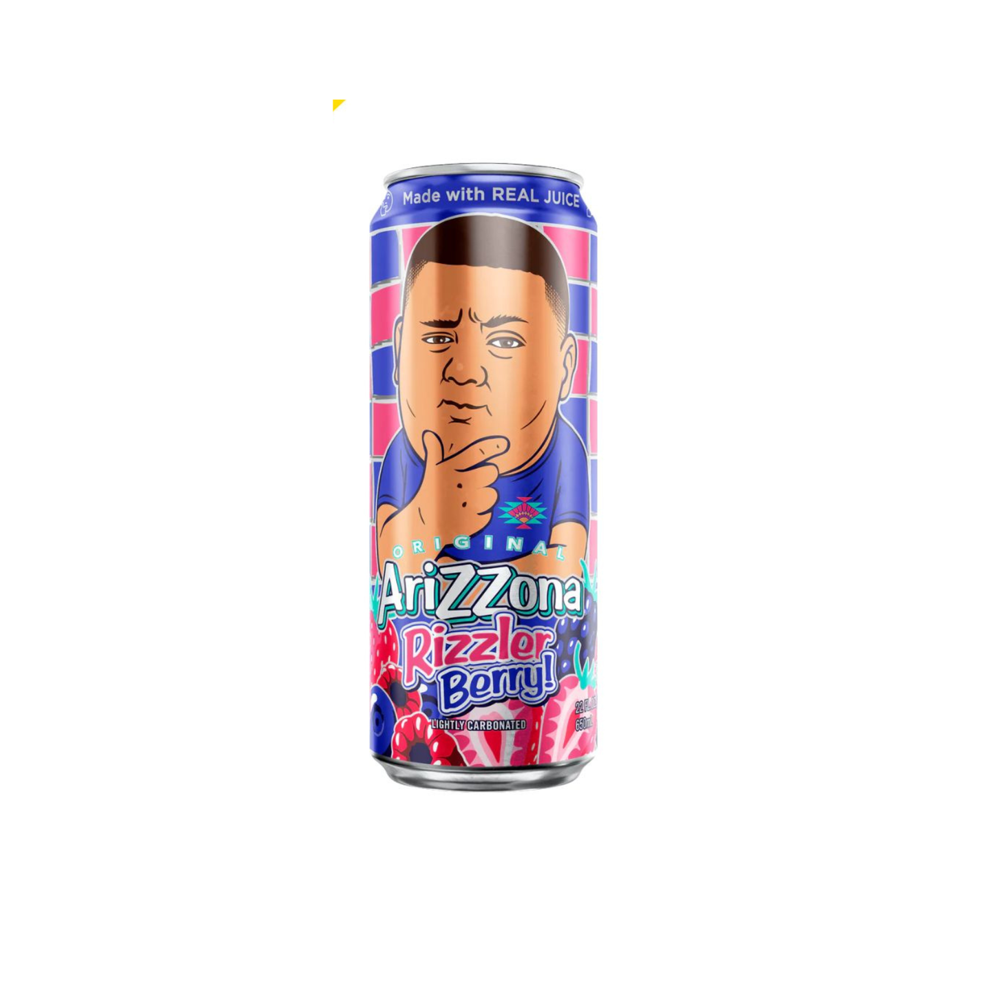 ARIZONA Rizler Berry 650ml -D103