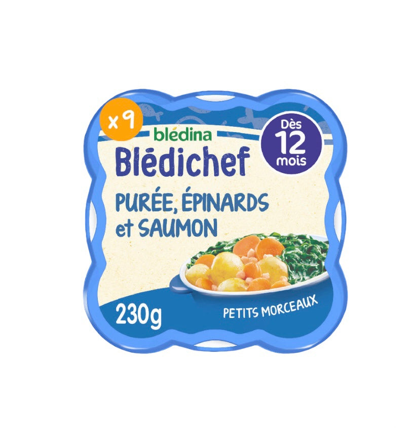 Bledichef - Blédina - 230 g