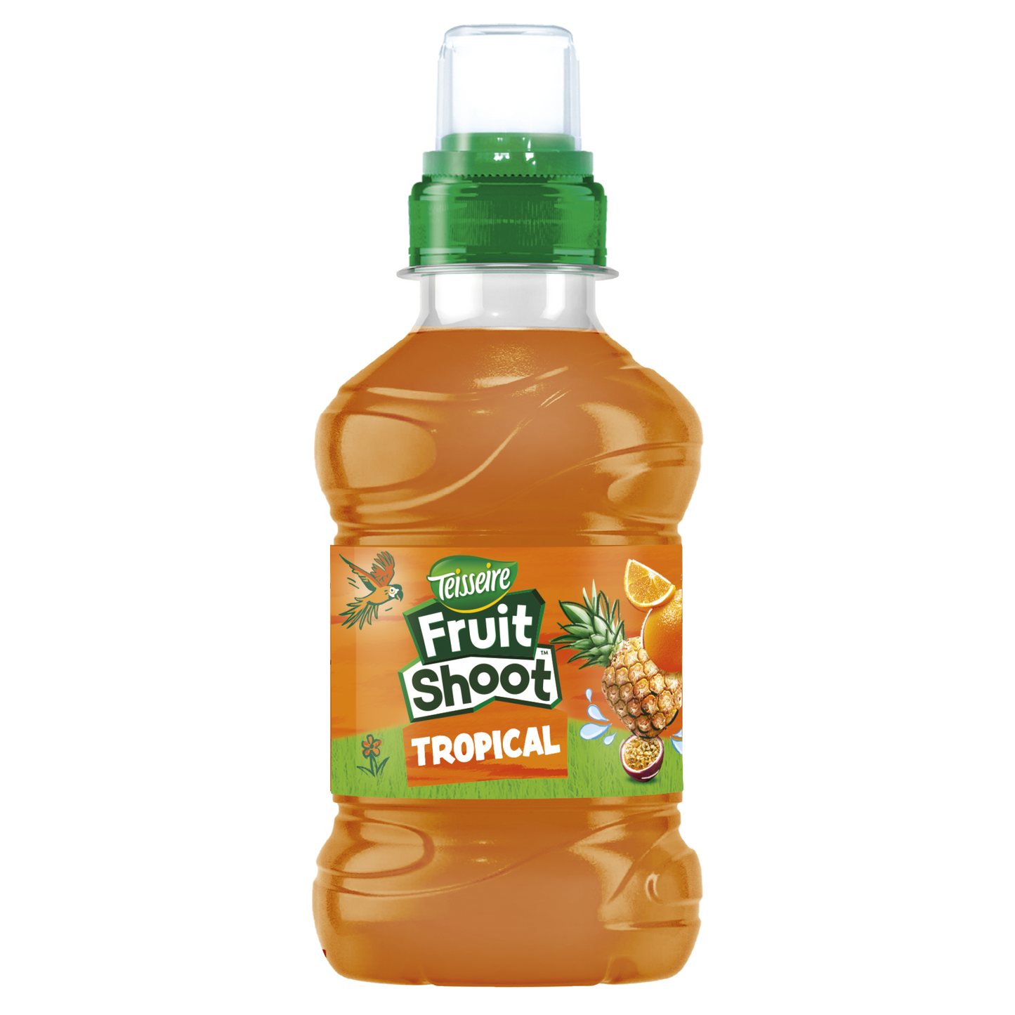 TEISSEIRE Fruit shoot Tropical 20cl -E14