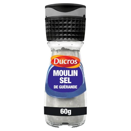 DUCROS Sel de Guérande IGP 60 g -F92